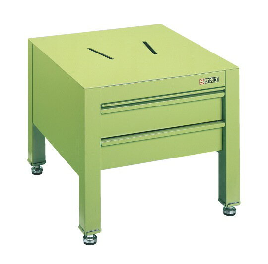 サカエ ボール盤台（固定式） SB-2 036302 ※法人向け 個人宅配送不可