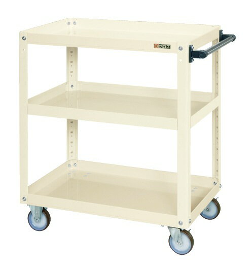 スーパーワゴン（ゴム車） EKR-200I 021561 ※法人向け 個人宅配送不可