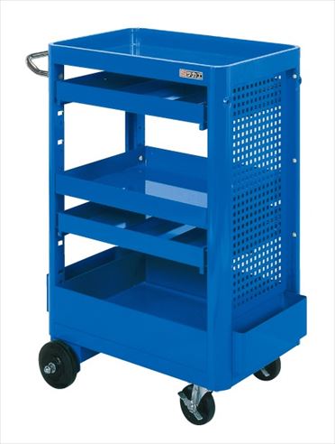 サカエ ニューツールワゴン NTW-640B 023352 ※法人向け 個人宅配送不可