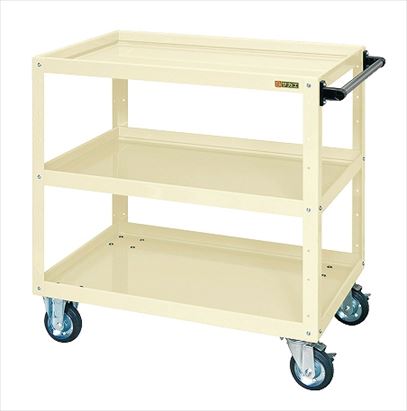 ニューCSスーパーワゴン（ゴム車） CSWA-758I 027971 ※法人向け 個人宅配送不可