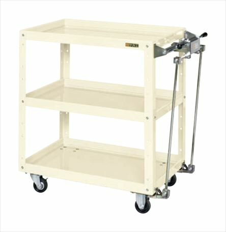 ニューCSスーパーワゴン（ハンドブレーキ付） CSWA-608HBI 028821 ※法人向け 個人宅配送不可