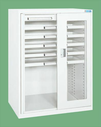 ミニ工具室（横ケント式） K-K1021AW 142184 ※法人向け 個人宅配送不可