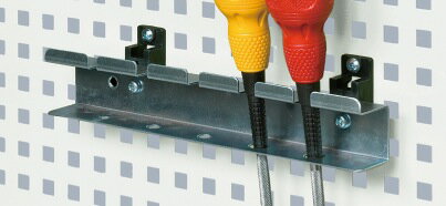 【要送料】 パンチングパネル用オプションドライバーフック（5本掛け） SFN-13P 045664 ※法人向け 個人..