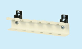 【要送料】 パンチングパネル用オプションドライバーフック（5本掛け） SFN-13PI 045731 ※法人向け 個..