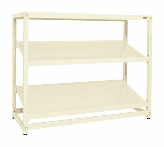 サカエ RKラック傾斜棚タイプ（単体） RKN-8723SI 174323 ※法人向け 個人宅配送不可