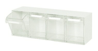 カセットシリーズ用オプションケース CT2-4GL 645288 ※法人向け 個人宅配送不可