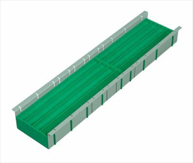 【要送料】 ドリルトレーセット DA-S 650266 ※法人向け 個人宅配送不可