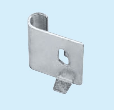 【送料都度見積 】ボルトレスラック中軽量NB型用オプション支柱連結金具 NBLI-00021 181606 ※法人向け 個人宅配送不可