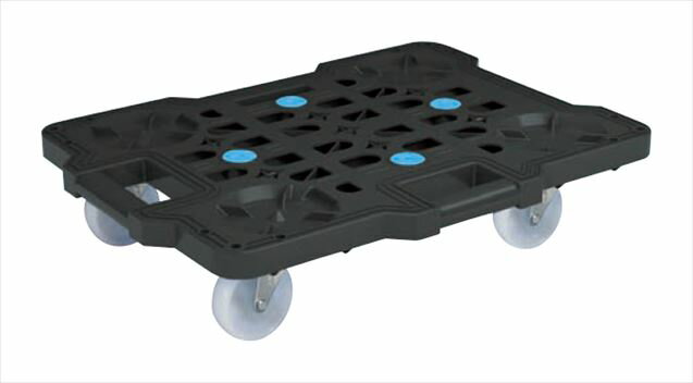 サカエメッシュキャリー（10台セット）4輪自在タイプ SCR-M450NBKX 212316 ※法人向け 個人宅配送不可