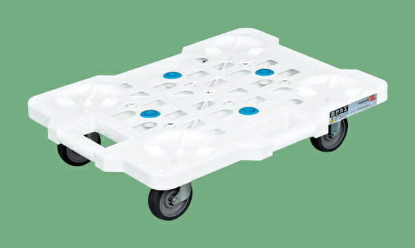 サカエメッシュキャリー（サイレントエラストマー車仕様） SCR-M400SEWX 212476 ※法人向け 個人宅配送不可