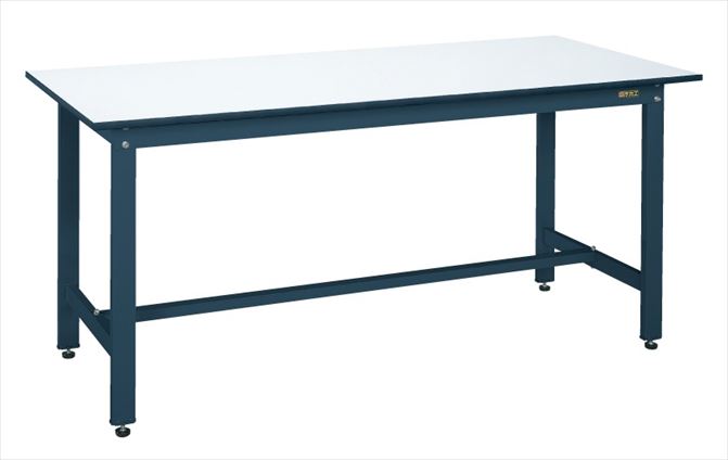 実験用中量作業台（メラミン天板） CHM-1890D 101589 ※法人向け 個人宅配送不可