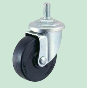 【送料都度見積 】サカエオリジナルキャスター SSC-125CNC 716100 ※法人向け 個人宅配送不可