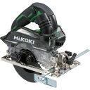 HiKOKI (ハイコーキ) 深切り電子集じん丸のこ 125mm コレクトカバー付 C5YE