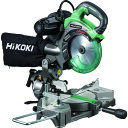 HiKOKI (ハイコーキ) 卓上丸のこ 190mm(スーパーチップソー付) C7FCH