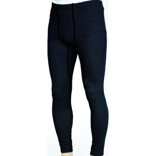 TRUSCO　【在庫限り】吸湿発熱ウェア　ティーバーナー2　タイツ　Mサイズ TSHP-M