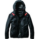 BURTLE ACブルゾンAC2061−35−XXLブラック AC2061-35-XXL(4)