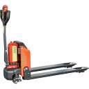 TRUSCO 電動ハンドパレットトラックE-TRA 1.2t用 1070X540 ET12-510SP ※メーカー直送品