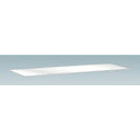 TRUSCO スチール製メッシュラック用アクリル板 890X440 MEA-34(4)