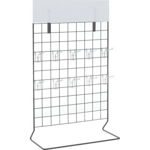 TRUSCO PBディスプレイスタンド フッ