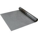 TRUSCO 不燃透明帯電防止シート1000mmX2m NAF102(4)