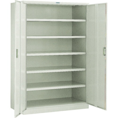 【納期都度見積】 TRUSCO スーパーヘビーキャビネット 1200X650XH1800 SHC-605L ※メーカー直送品