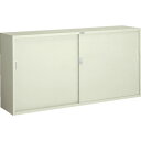TRUSCO 耐薬品保管庫 スチール引違型 1760X400XH880 T-306D ※メーカー直送品