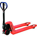 【納期都度見積】 TRUSCO ハンドパレットトラック2t(PK付)L1150XW540 THP-20-511-PK ※メーカー直送品