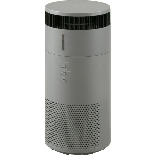 IRIS 209802 加湿空気清浄機 10畳 グレー AAP-SH20B-H