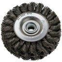 BURRTEC ワイラーデュアライフホイルブラシSW0.3 WST-3 910400 8587