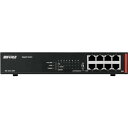 BUFFALO 法人向け Giga対応 Layer2 アンマネージスイッチ 8ポート BS-GU2108P 6490(4)