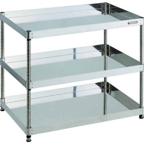 TRUSCO ƥ쥹若 304꡼ե˥å å 600X400 3 CPE3-R963 8000