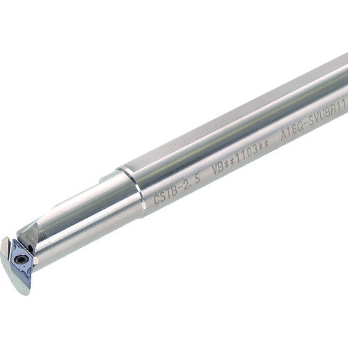 タンガロイ ストリーム・ジェット・バー 内径加工用バイト A／E-SVUBR／L E20S-SVUBR11-D285 4355