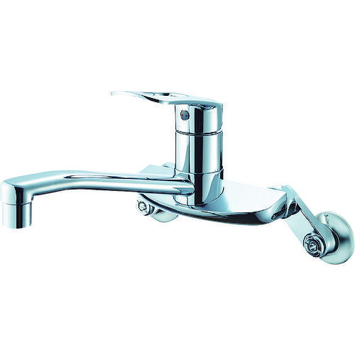 SANEI シングル混合栓 K2710E-13 3247