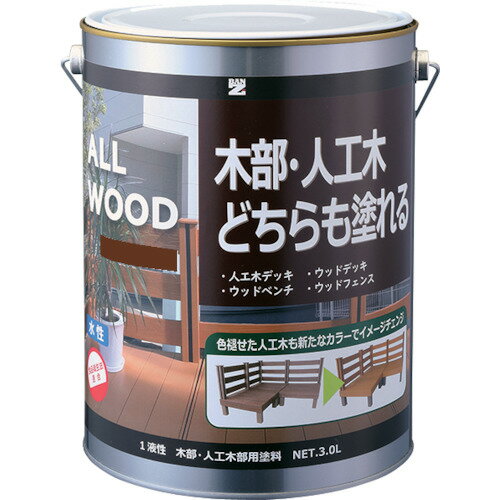 BANZI ͹ ALL WOOD 3L  09−30F K-ALW/L30E6 6496