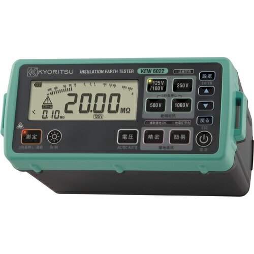 KYORITSU 6022LA ǥ񹳷סLץ֥ǥ KEW6022LA 2466