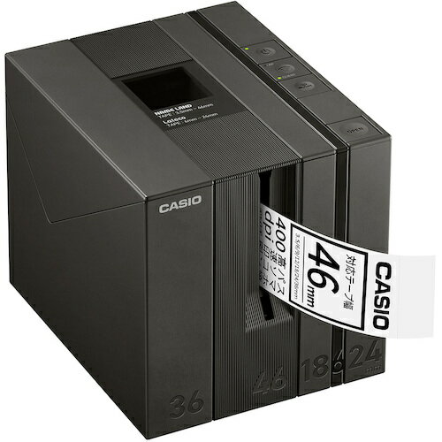 カシオ ネームランドBIZプラス KL-LE900-KR 2007