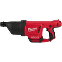milwaukee M12 加圧式配管清掃機(本体のみ) M12 DCAG-0C0 APJ 7317