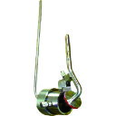 アクアシステム 高粘度液体用一斗缶専用コック 40mmタイプ ND-40I 1201