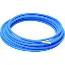 クボタケミックス 【売切廃番】保護材付ポリブデン管10X60M−5MM青 PB-10X60M-5B 2305(4)