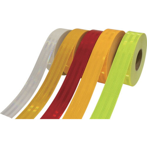 3M ダイヤモンドグレード反射シート 黄色 25．4mmX45．7m PX9471 25.4 3080