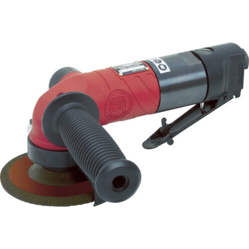 SI エアアングルグラインダー 適用砥石寸法外径×厚さ×内径（mm）100×6×15 SI-AG4-A2PJ 1320