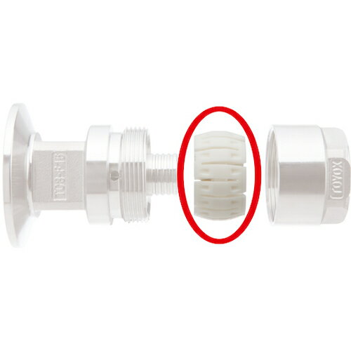 TOYOX ۡѼ ȥ襳ͥ TC3FTC3CS ѥѥåդ꡼֥å Ŭۡ25ߥ TC3F25RSS10 TC3-F25-RSS 4165