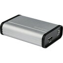 StarTech ビデオキャプチャーユニット/USB 3.0/Type−A+C/HDMI/1080p60 UVCHDCAP 3754