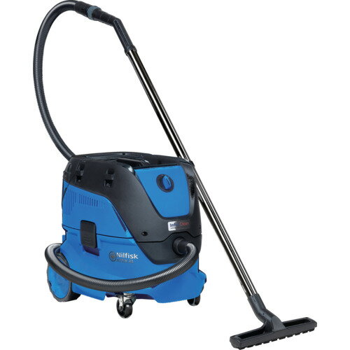 Nilfisk 乾湿両用 業務用掃除機 ATTIX33−01PC PRO HEPA（アスベスト対応） 107421411