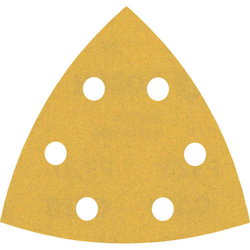 ボッシュ デルタサンダーペーパー C470 ＃320 5枚入り 2608900830