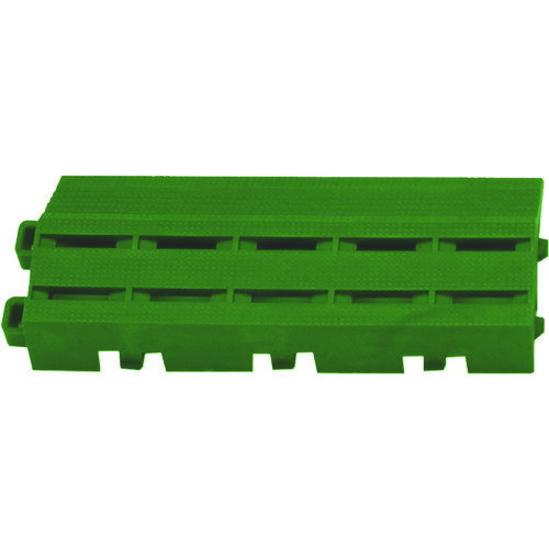 ミヅシマ クロスラインマットエース 中フチ＋ グリーン 420-0320