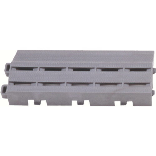 ミヅシマ クロスラインマットエース 中フチ＋ グレー 420-0350