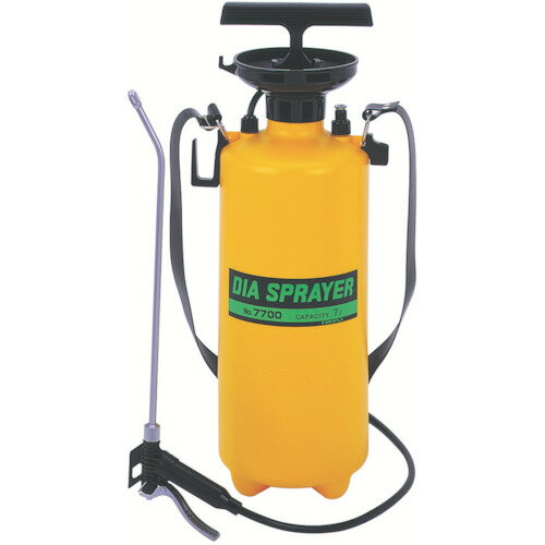 FURUPLA ダイヤスプレー プレッシャー式噴霧器 7リッター 7700
