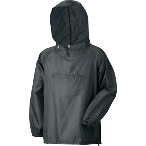 アーヴァン ナイロンヤッケ ブラック LL ＃800 800-BK-LL(4)