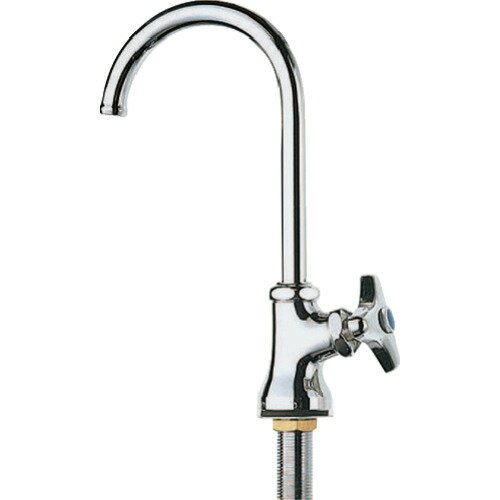 SANEI 立形ツル首自在水栓 A56J-13